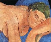 Henri Matisse Dream painting